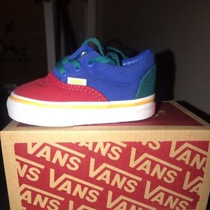 Toddler Vans